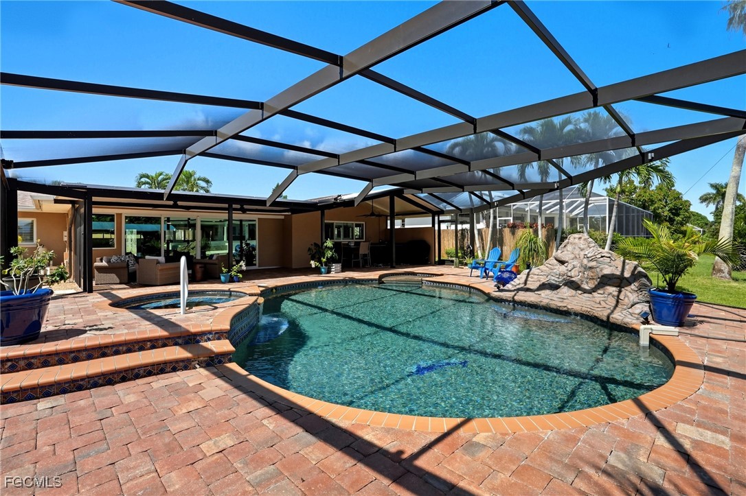 3 Bed Pool Home for Sale in Cape Coral, photo 35
