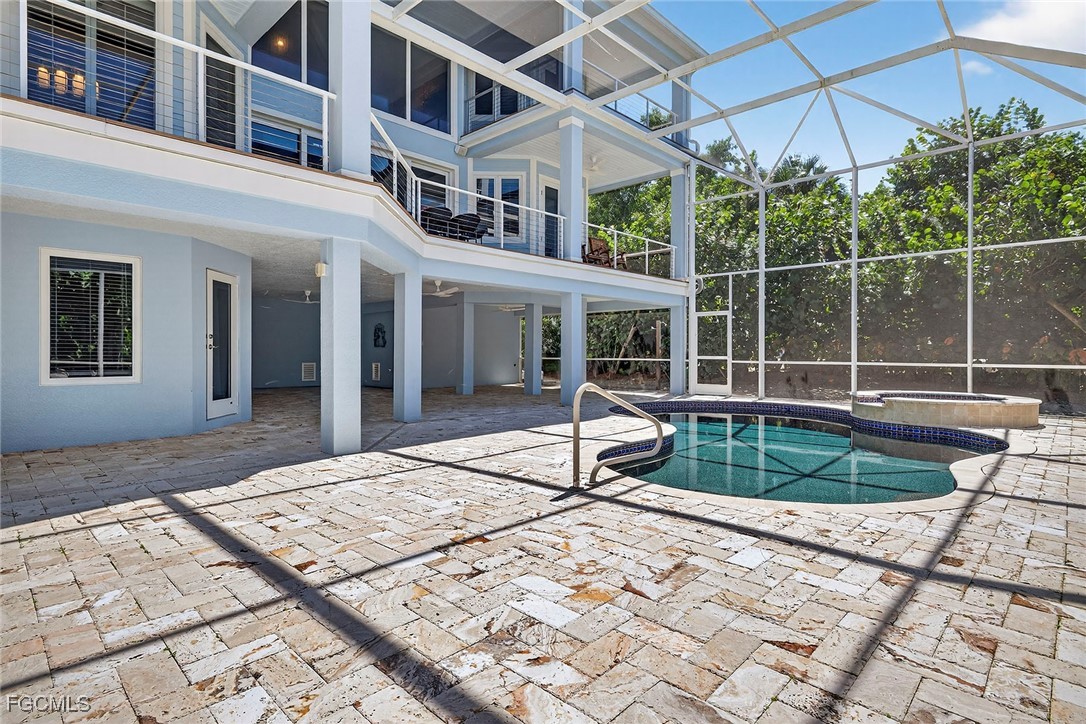 4 Bed Pool Home for Sale in Sanibel, photo 35
