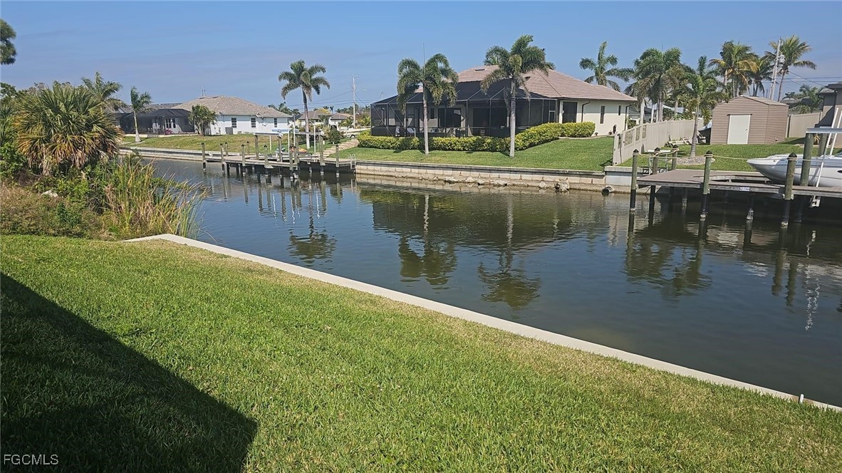 3 Bed Pool Home for Sale in Cape Coral, photo 35