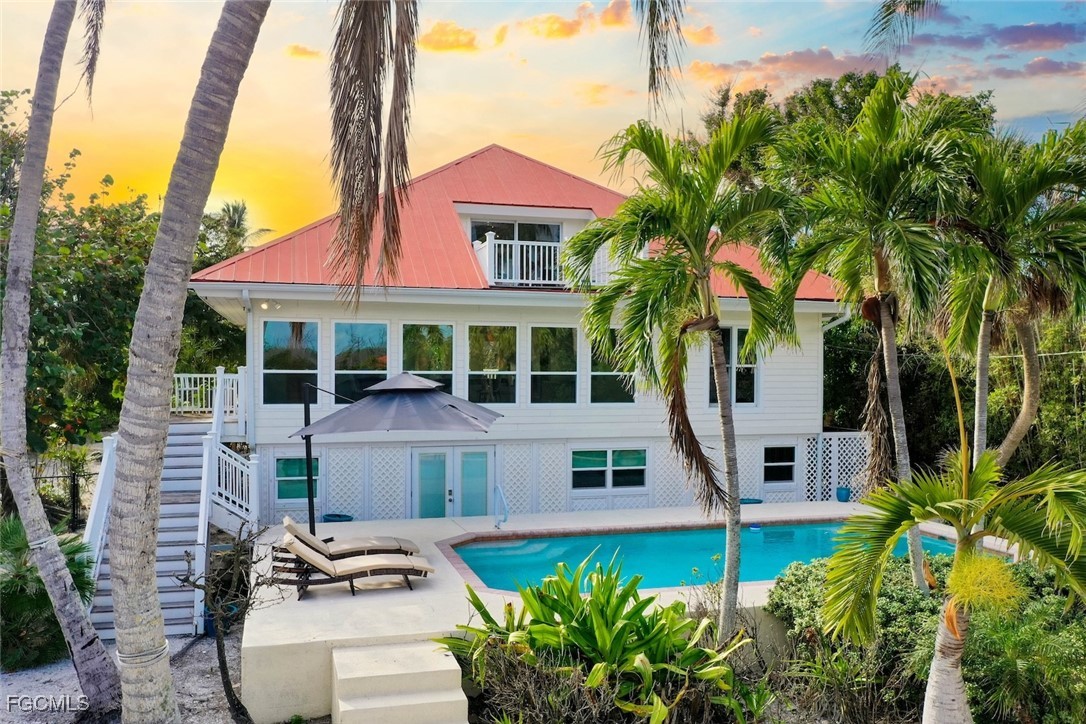 3 Bed Pool Home for Sale in Metes And Bounds, photo 35