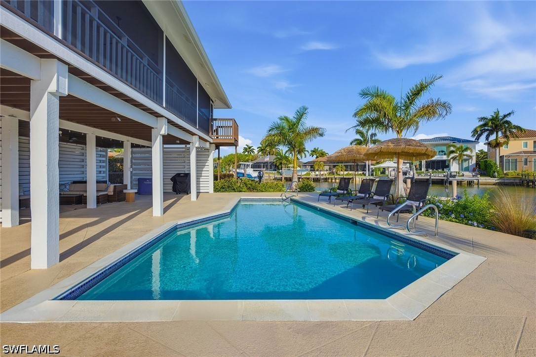 3 Bed Pool Home for Sale in Marco Island, photo 35