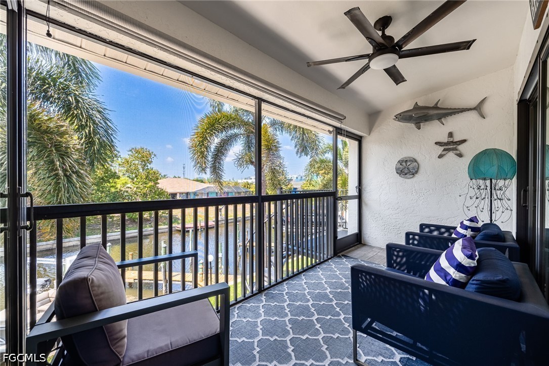 2 Bed Waterfront Home for Sale in Cape Coral, photo 35
