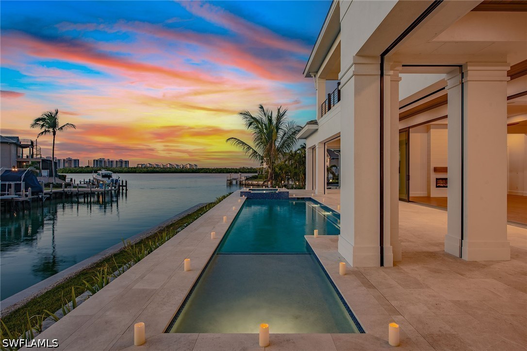 5 Bed Pool Home for Sale in Marco Island, photo 35