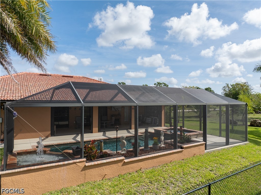 4 Bed Pool Home for Sale in Cape Coral, photo 35