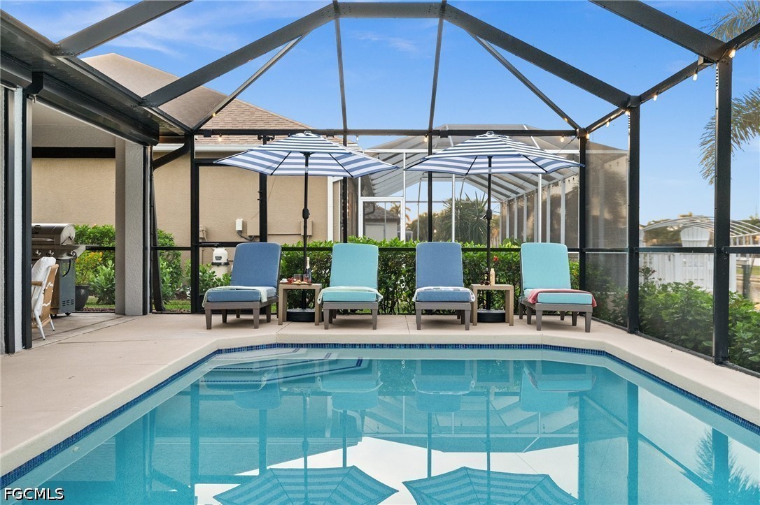 4 Bed Pool Home for Sale in Cape Coral, photo 35