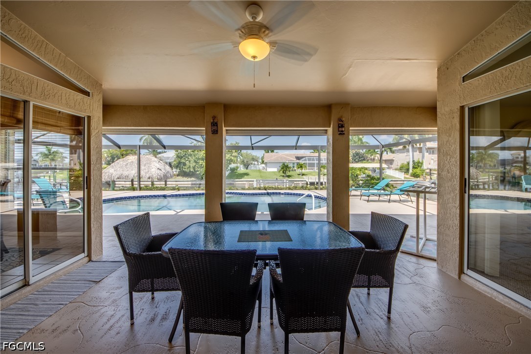 3 Bed Pool Home for Sale in Cape Coral, photo 35