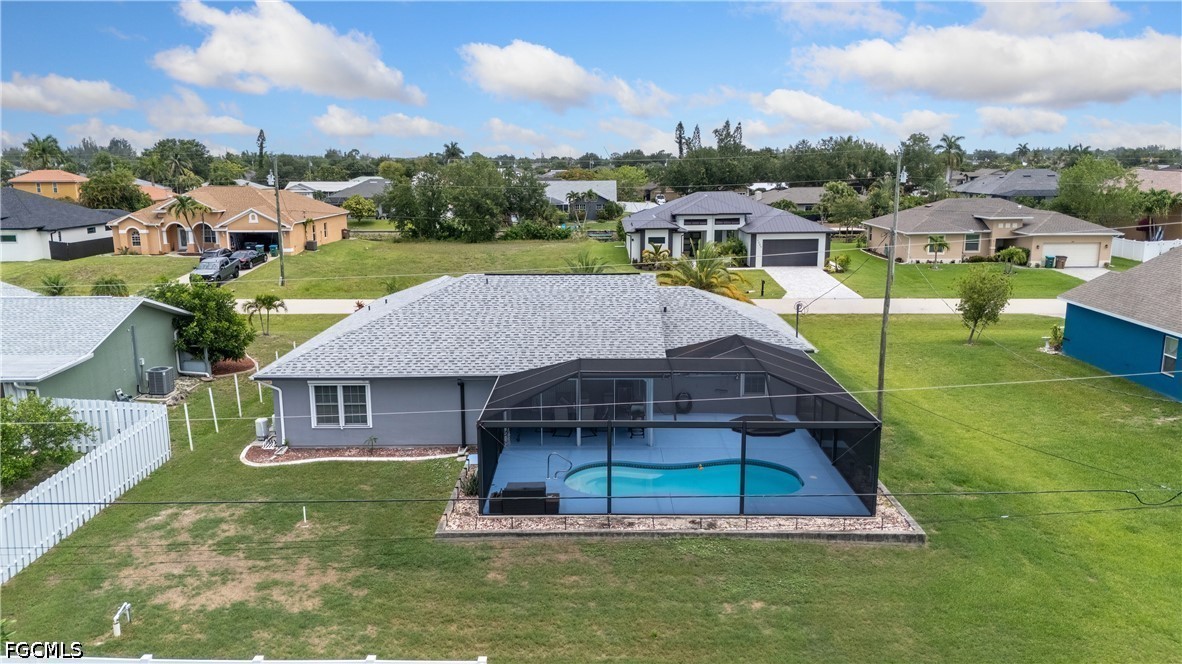 3 Bed Pool Home for Sale in Cape Coral, photo 35