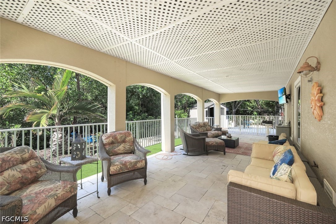 4 Bed Pool Home for Sale in Sanibel Estates, photo 35