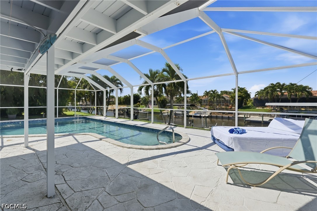 4 Bed Pool Home for Sale in Cape Coral, photo 35