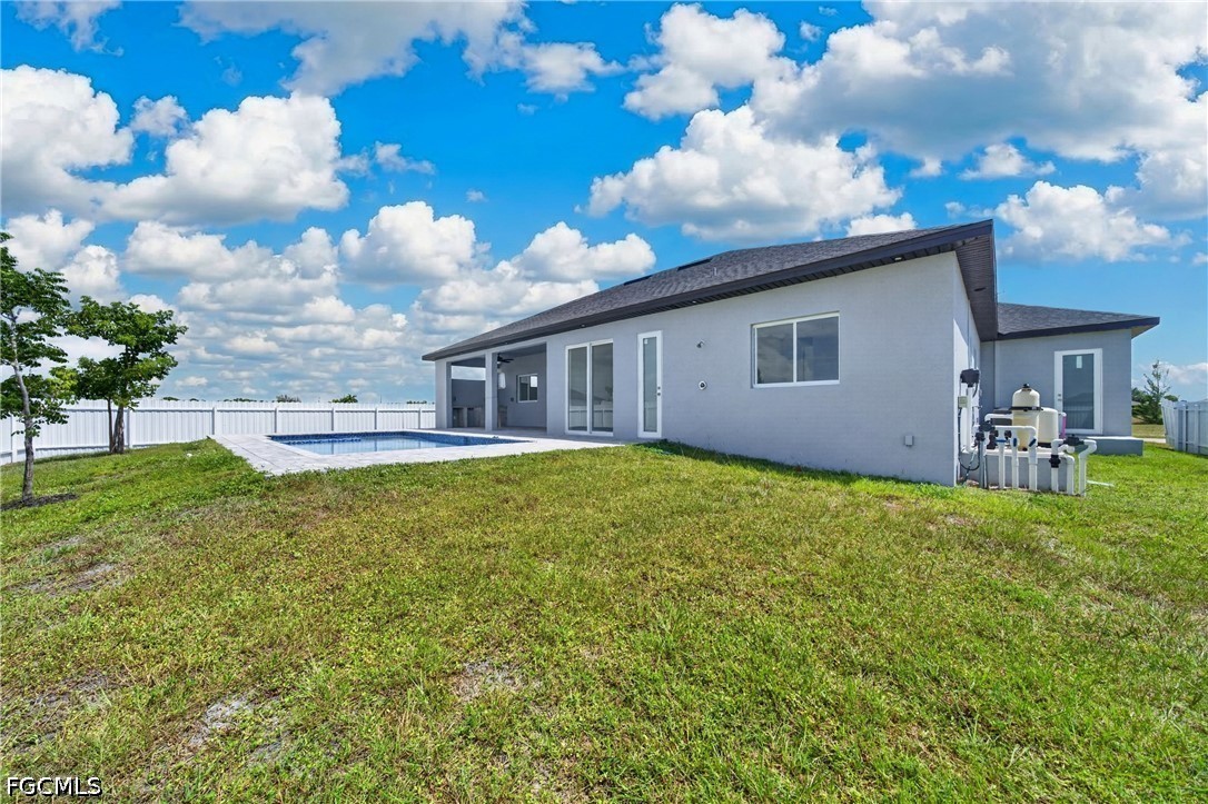 4 Bed Pool Home for Sale in Cape Coral, photo 35