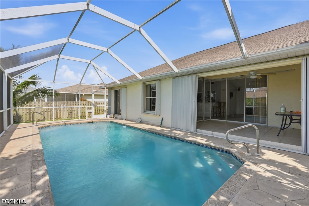 3 Bed Pool Home for Sale in Cape Coral, photo 35