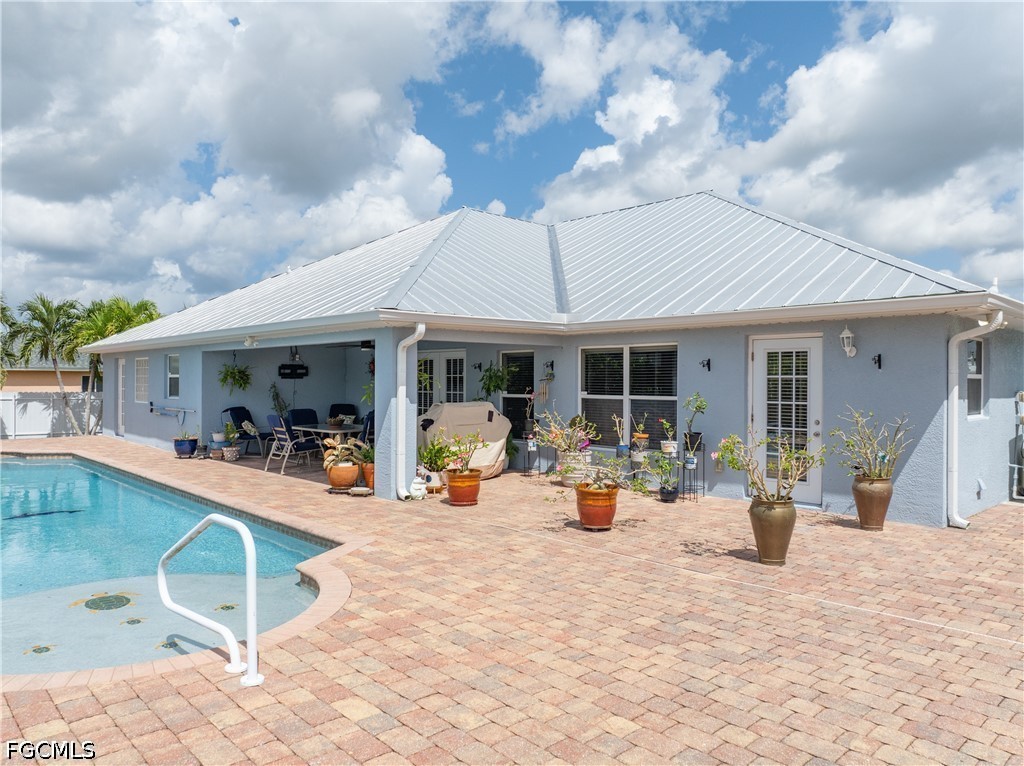 4 Bed Pool Home for Sale in Cape Coral, photo 35