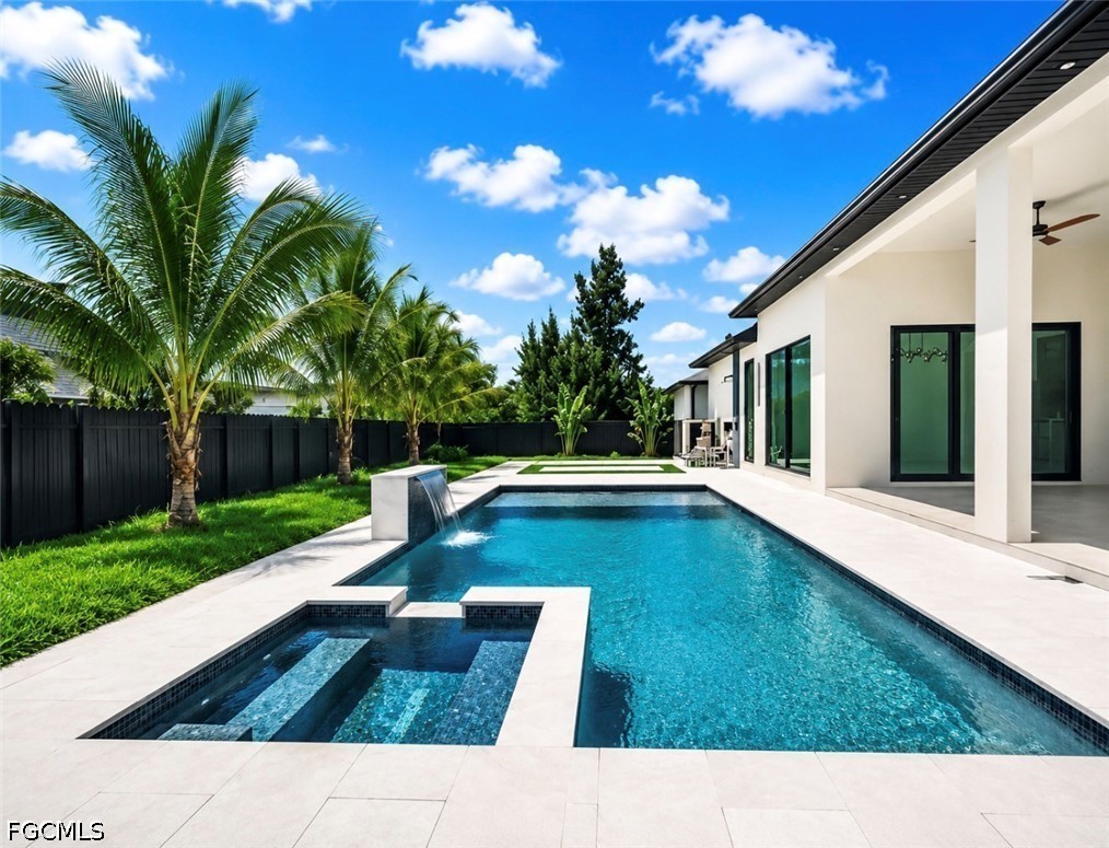 4 Bed Pool Home for Sale in Cape Coral, photo 35