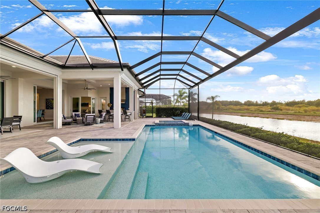 4 Bed Pool Home for Sale in Wildblue, photo 35