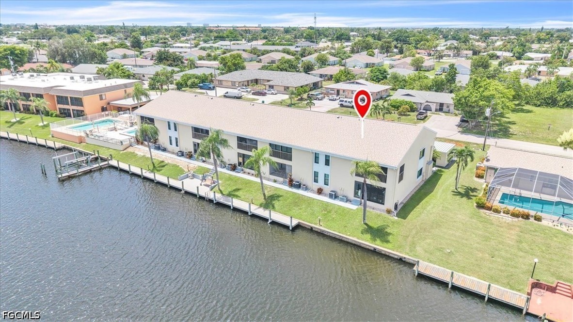 2 Bed Waterfront Home for Sale in Cape Coral, photo 35