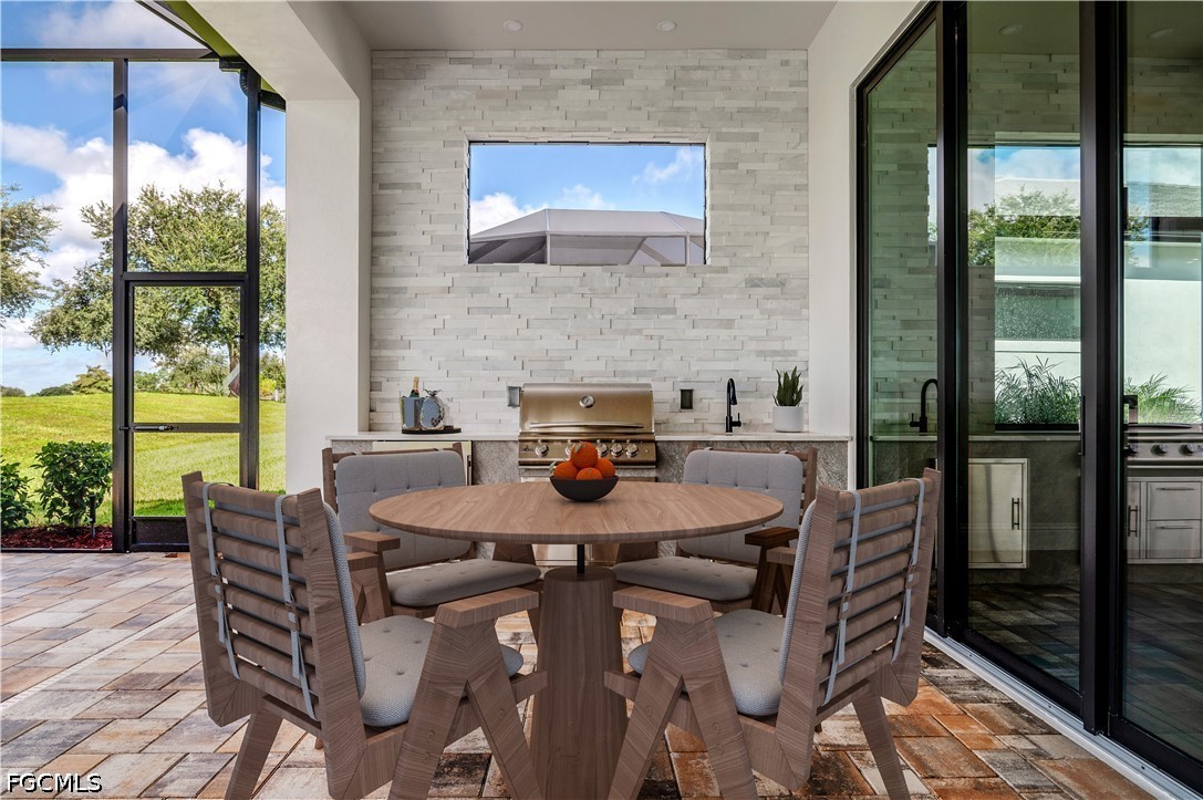 3 Bed Pool Home for Sale in Country Club, photo 35