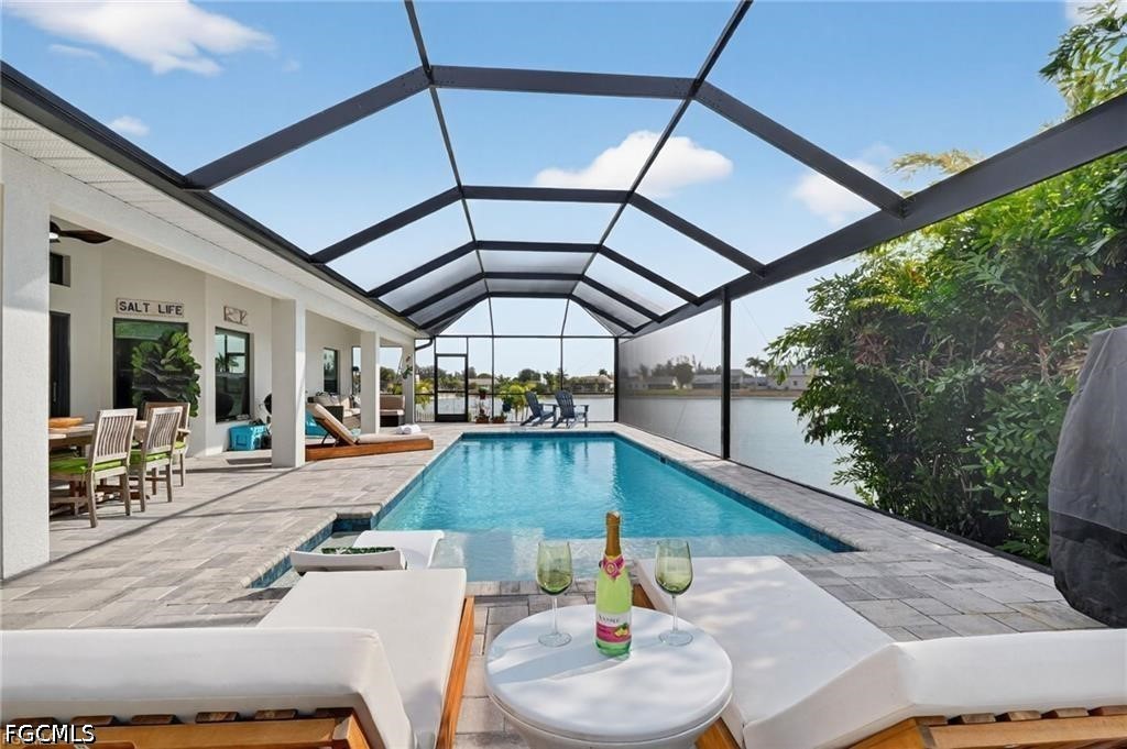 3 Bed Pool Home for Sale in Cape Coral, photo 35