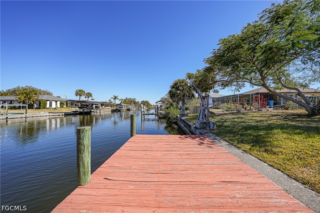 2 Bed Waterfront Home for Sale in Port Charlotte, photo 35
