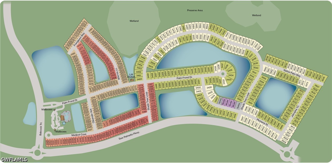 4 Bed SingleFamilyResidence for Sale in Palmetto Landing, photo 35