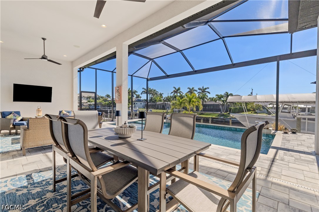 4 Bed Pool Home for Sale in Cape Coral, photo 35