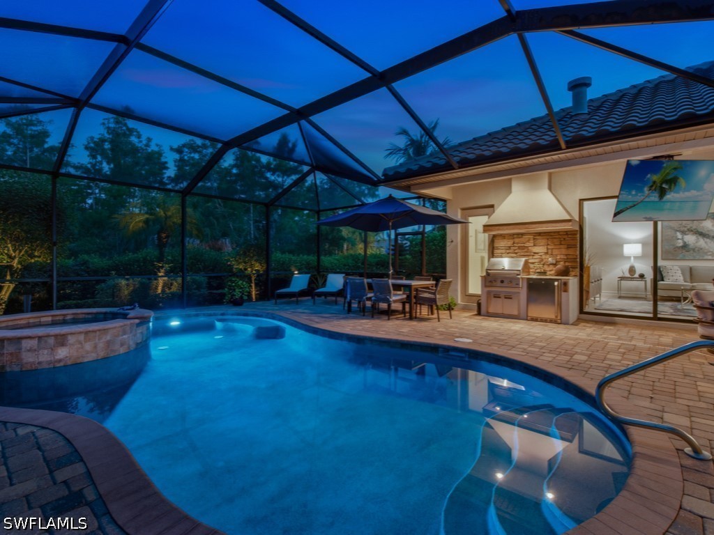 4 Bed Pool Home for Sale in Bella Firenze, photo 35