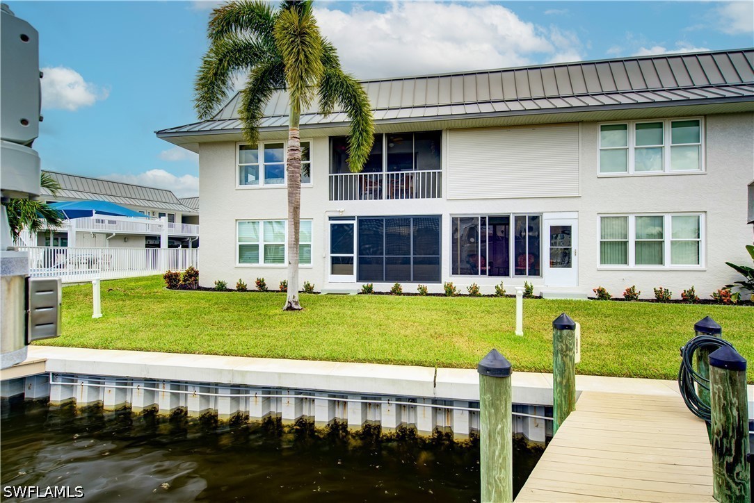 2 Bed Waterfront Home for Sale in Cape Coral, photo 35