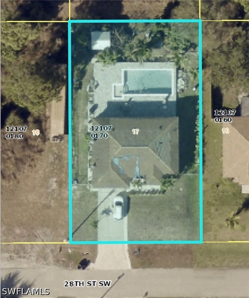 3 Bed Pool Home for Sale in Lehigh Acres, photo 35