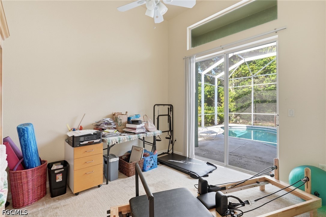 3 Bed Pool Home for Sale in Cape Coral, photo 35