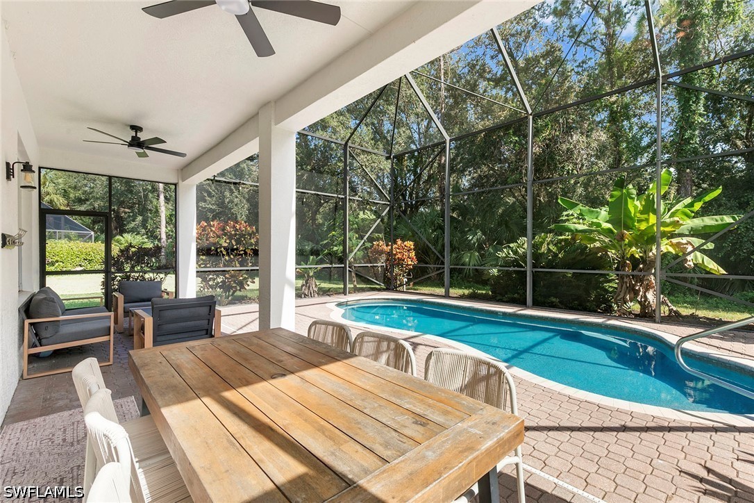 4 Bed Pool Home for Sale in Saturnia Lakes, photo 35