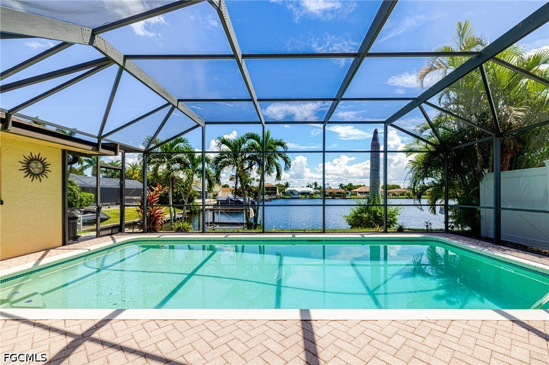 3 Bed Pool Home for Sale in Cape Coral, photo 35