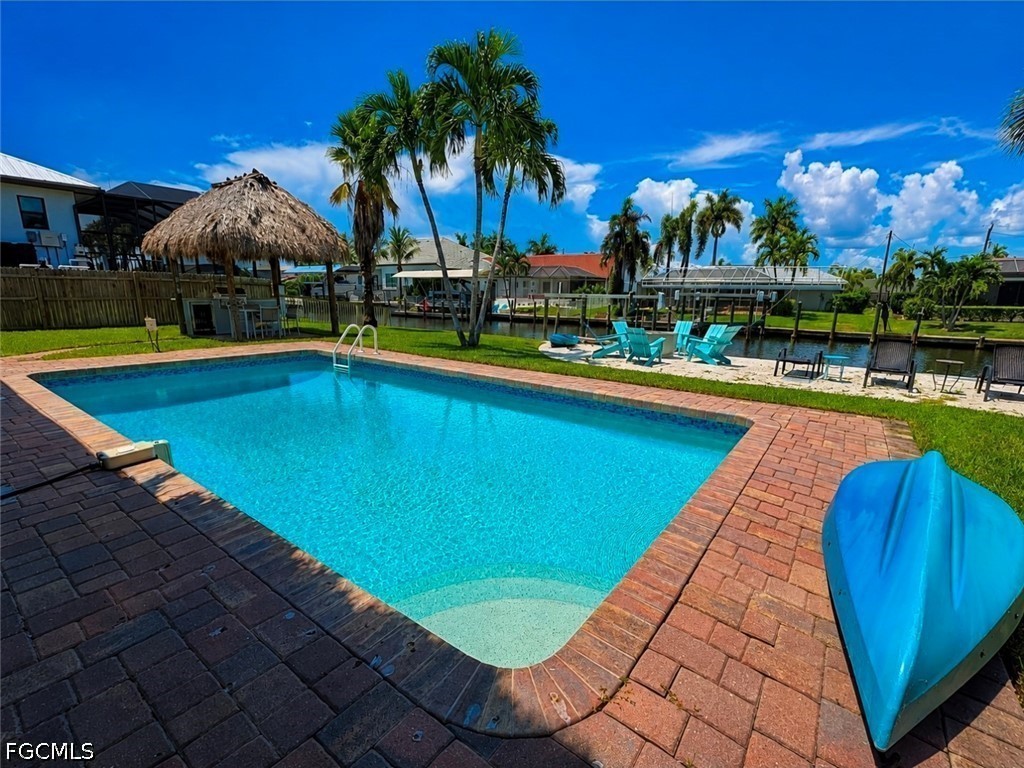 4 Bed Pool Home for Sale in Cape Coral, photo 35