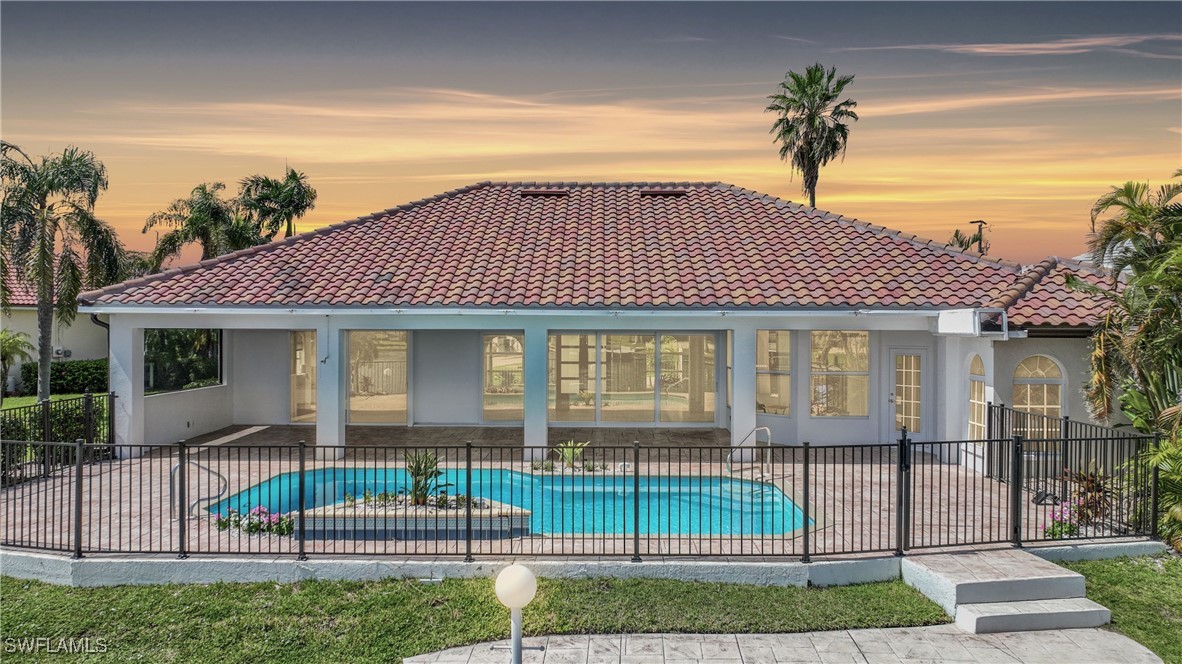 3 Bed Pool Home for Sale in Cape Coral, photo 36
