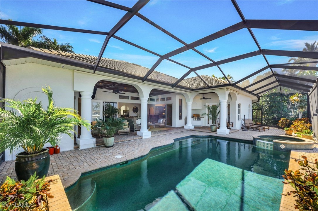3 Bed Pool Home for Sale in Cape Harbour, photo 36