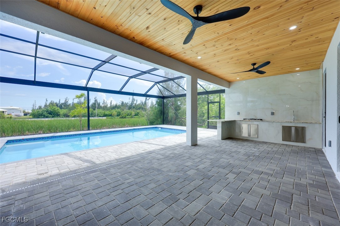 4 Bed Pool Home for Sale in Cape Coral, photo 36