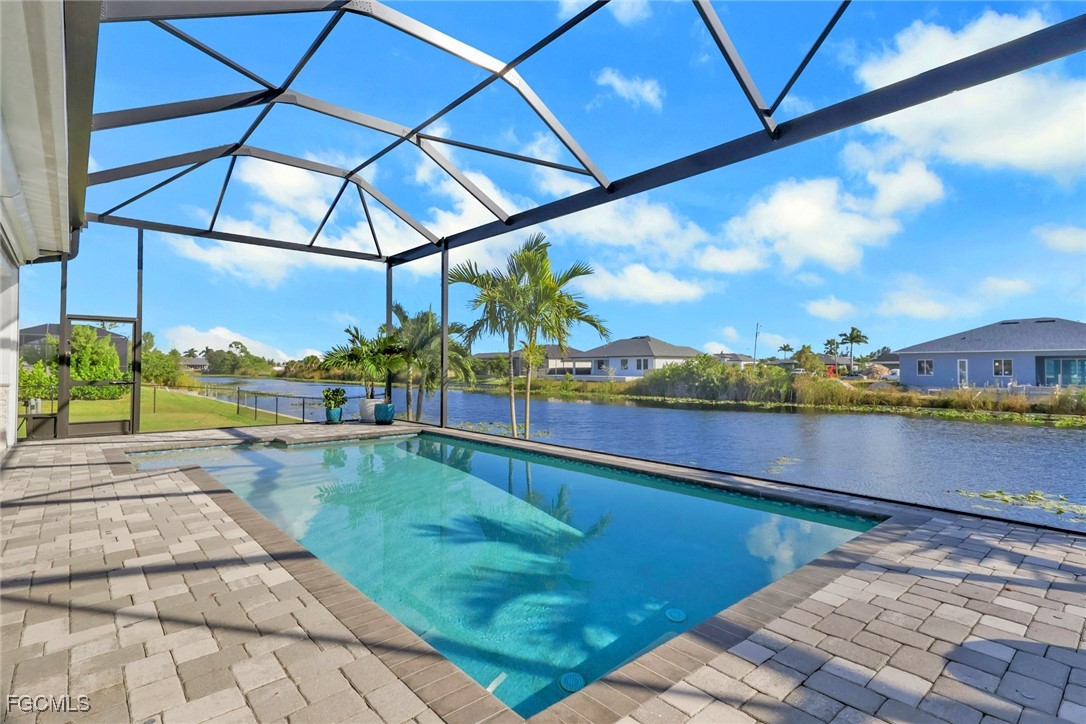 3 Bed Pool Home for Sale in Cape Coral, photo 36