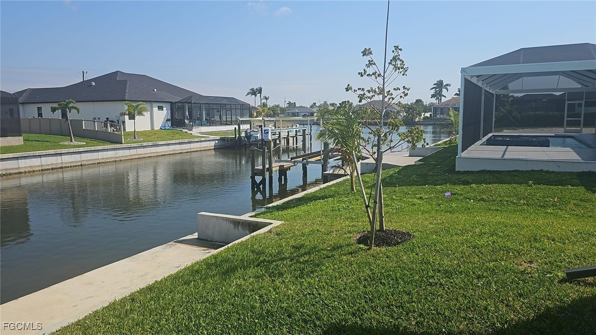 3 Bed Pool Home for Sale in Cape Coral, photo 36