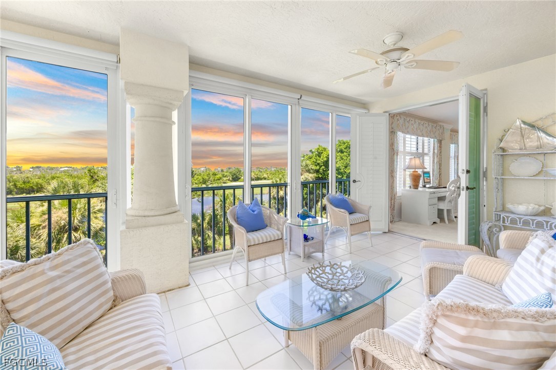 3 Bed Pool Home for Sale in Sanibel, photo 36