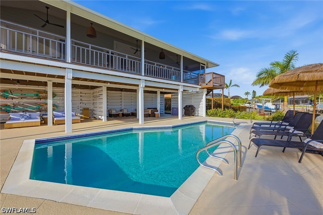 3 Bed Pool Home for Sale in Marco Island, photo 36