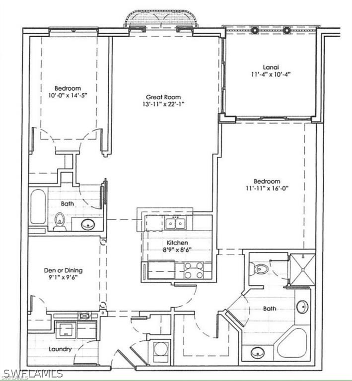 2 Bed Condominium for Sale in Estero, photo 36