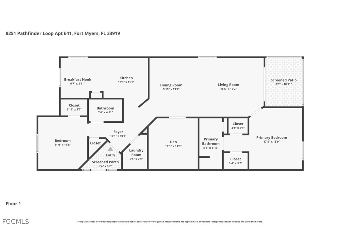 2 Bed Condominium for Sale in Fort Myers, photo 36