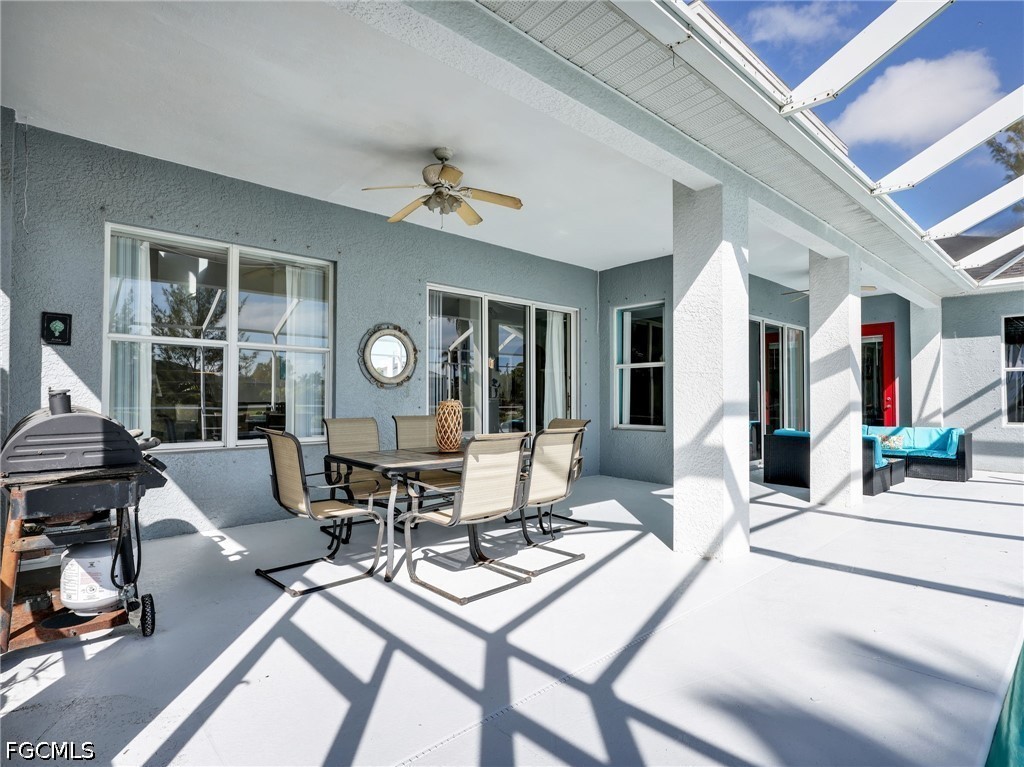 3 Bed Pool Home for Sale in Cape Coral, photo 36