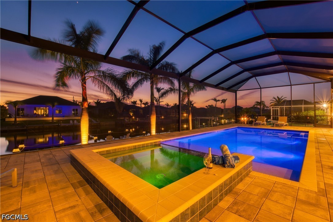 3 Bed Pool Home for Sale in Cape Coral, photo 36
