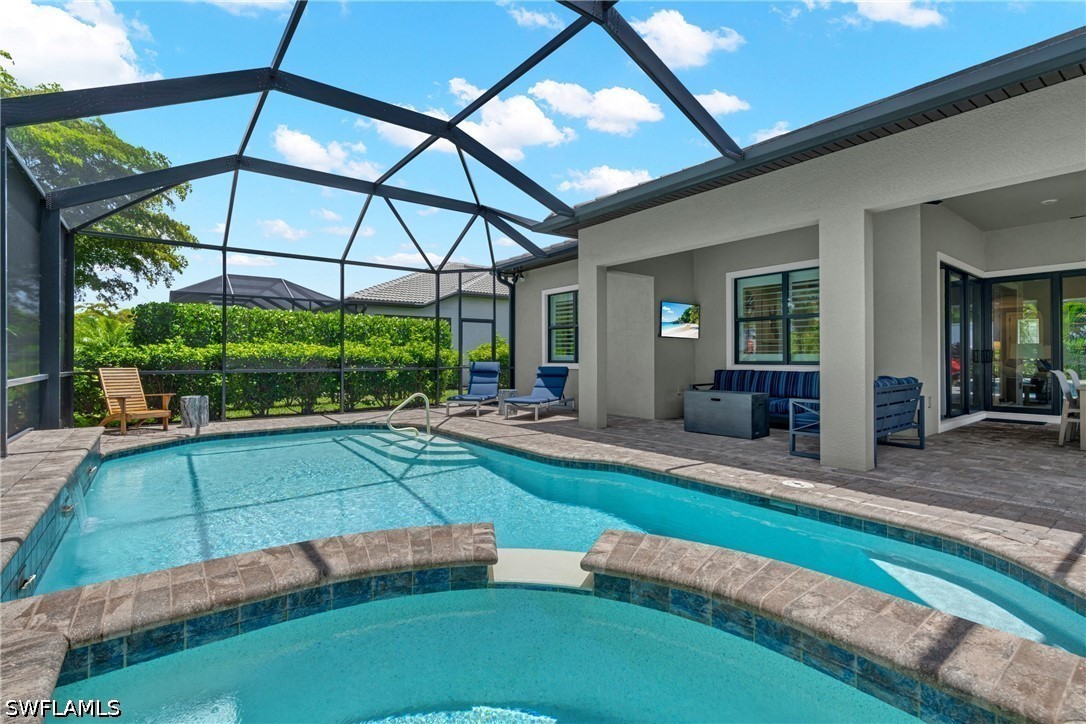 3 Bed Pool Home for Sale in Corkscrew Shores, photo 36
