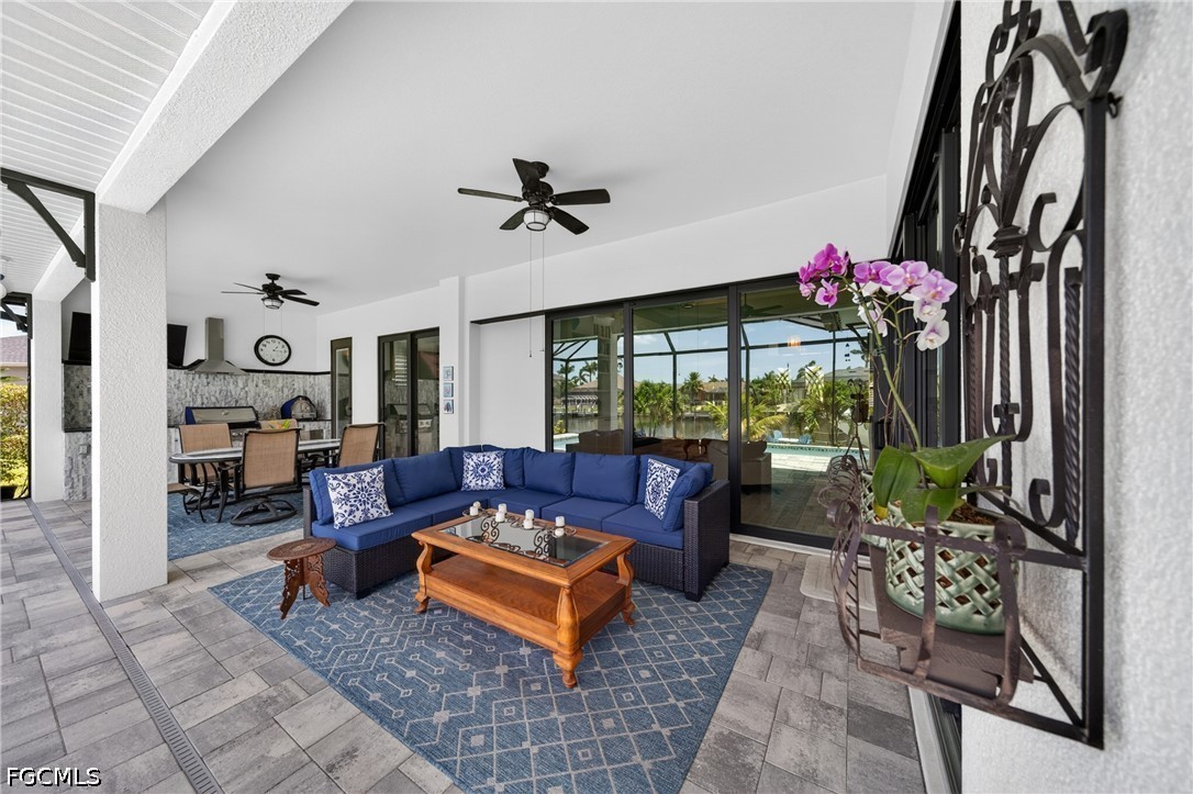 4 Bed Pool Home for Sale in Cape Coral, photo 36