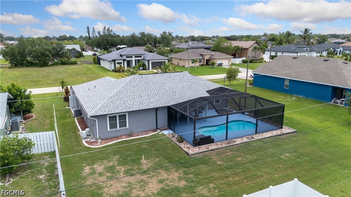 3 Bed Pool Home for Sale in Cape Coral, photo 36