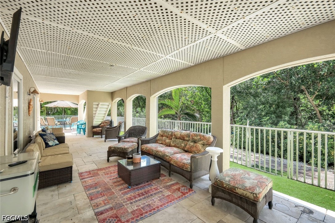 4 Bed Pool Home for Sale in Sanibel Estates, photo 36