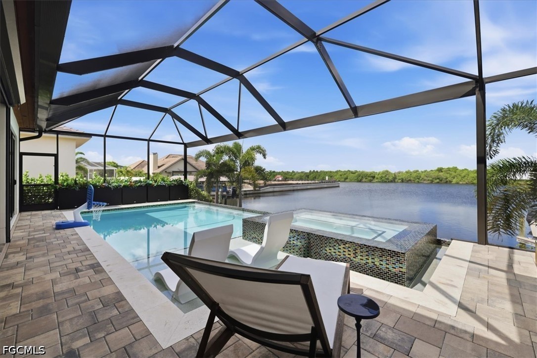 4 Bed Pool Home for Sale in Cape Coral, photo 36