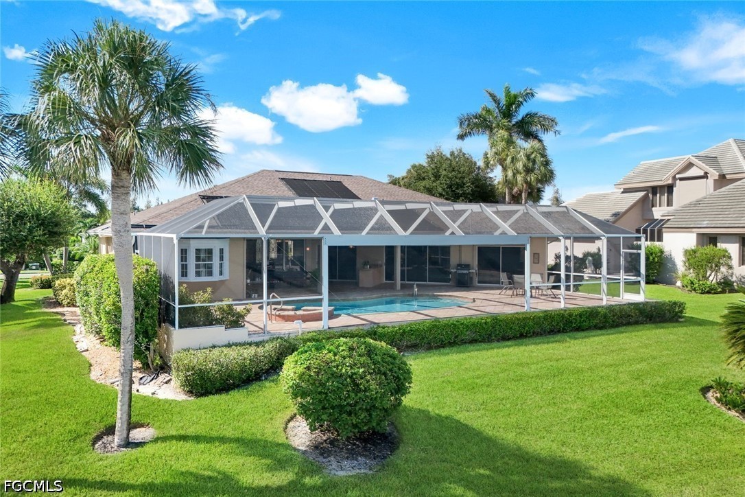 4 Bed Pool Home for Sale in The Forest, photo 36