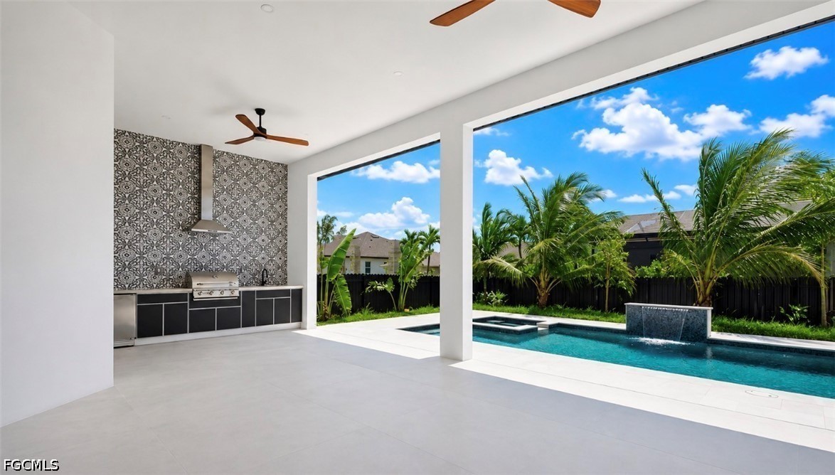 4 Bed Pool Home for Sale in Cape Coral, photo 36