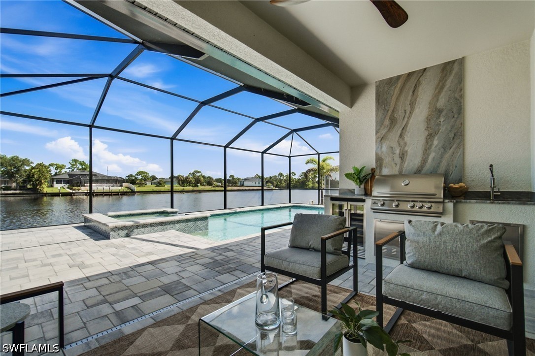 4 Bed Pool Home for Sale in Cape Coral, photo 36